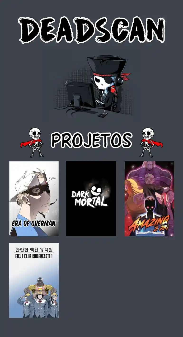 Read The Superhuman Era Português Manga Online