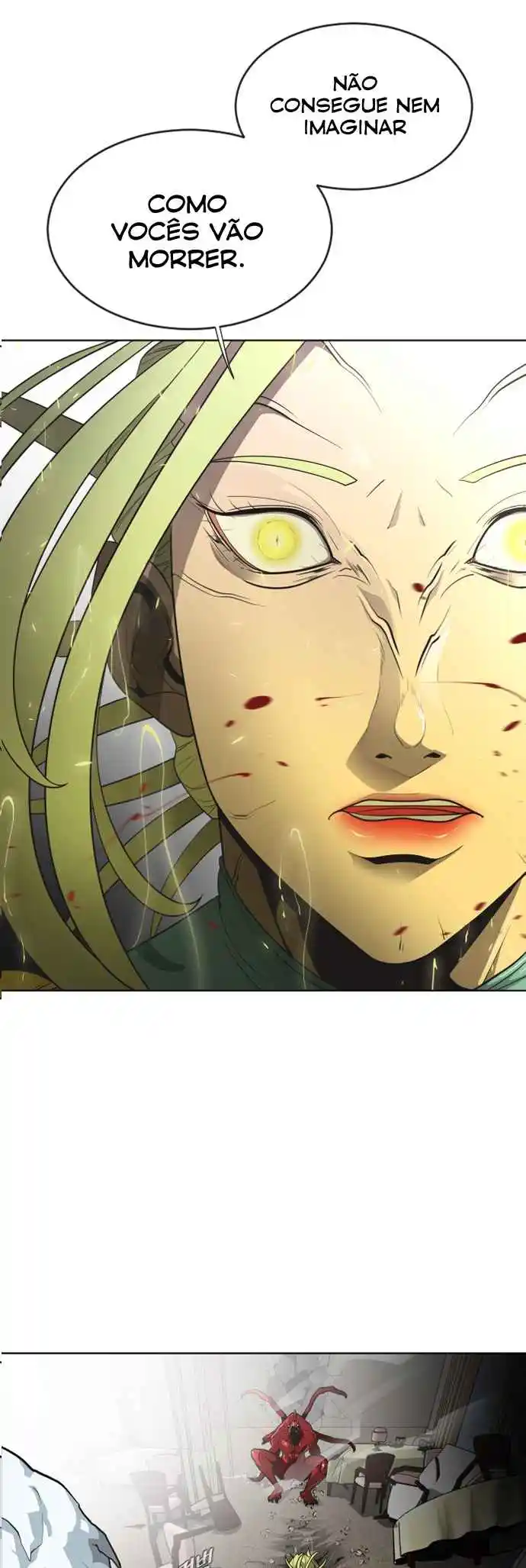 Read The Superhuman Era Português Manga Online