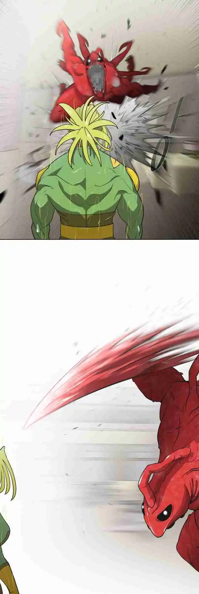 Read The Superhuman Era Português Manga Online