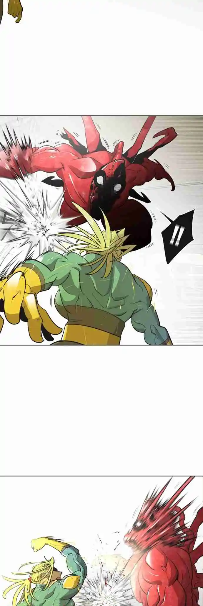 Read The Superhuman Era Português Manga Online