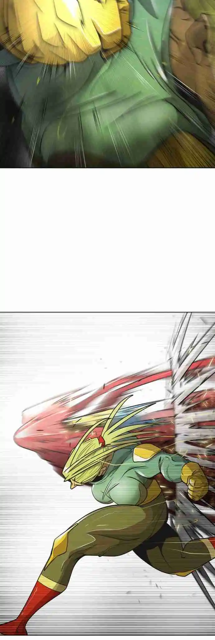 Read The Superhuman Era Português Manga Online