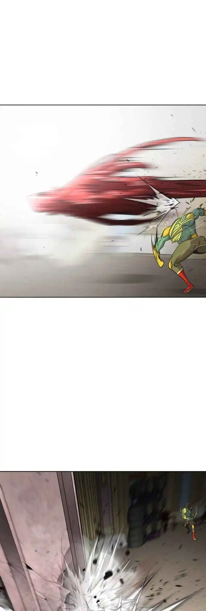 Read The Superhuman Era Português Manga Online