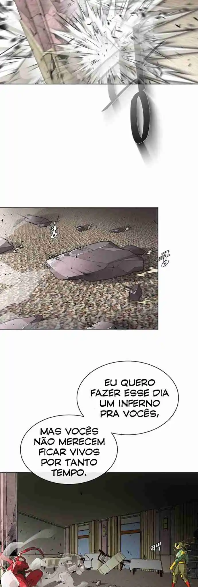 Read The Superhuman Era Português Manga Online