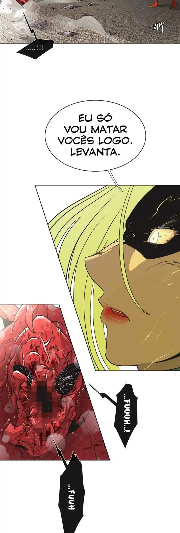 Read The Superhuman Era Português Manga Online