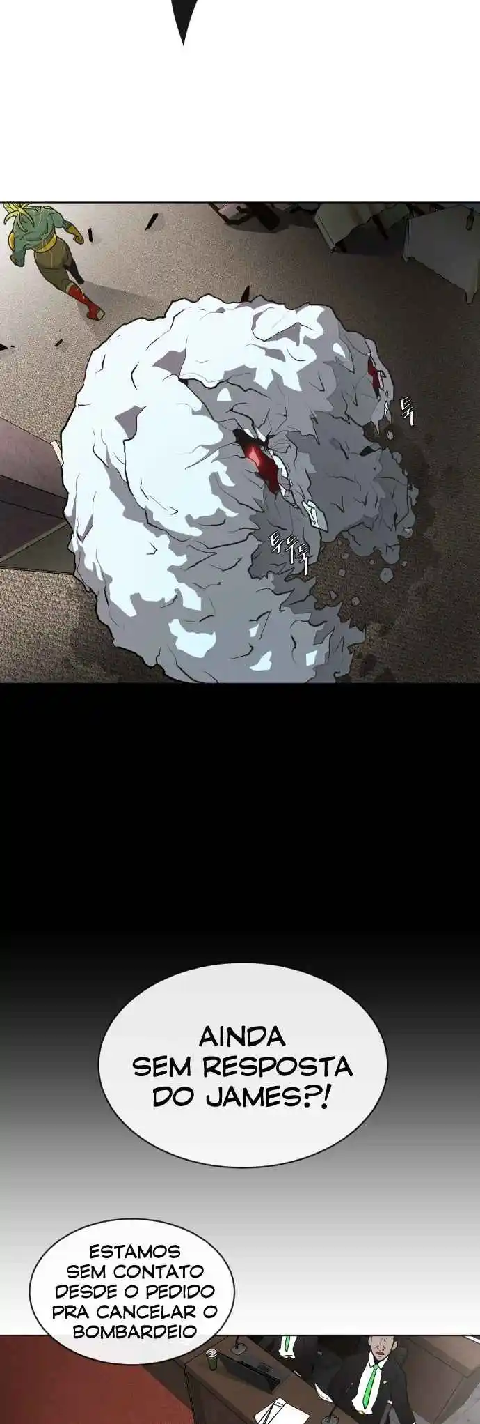 Read The Superhuman Era Português Manga Online