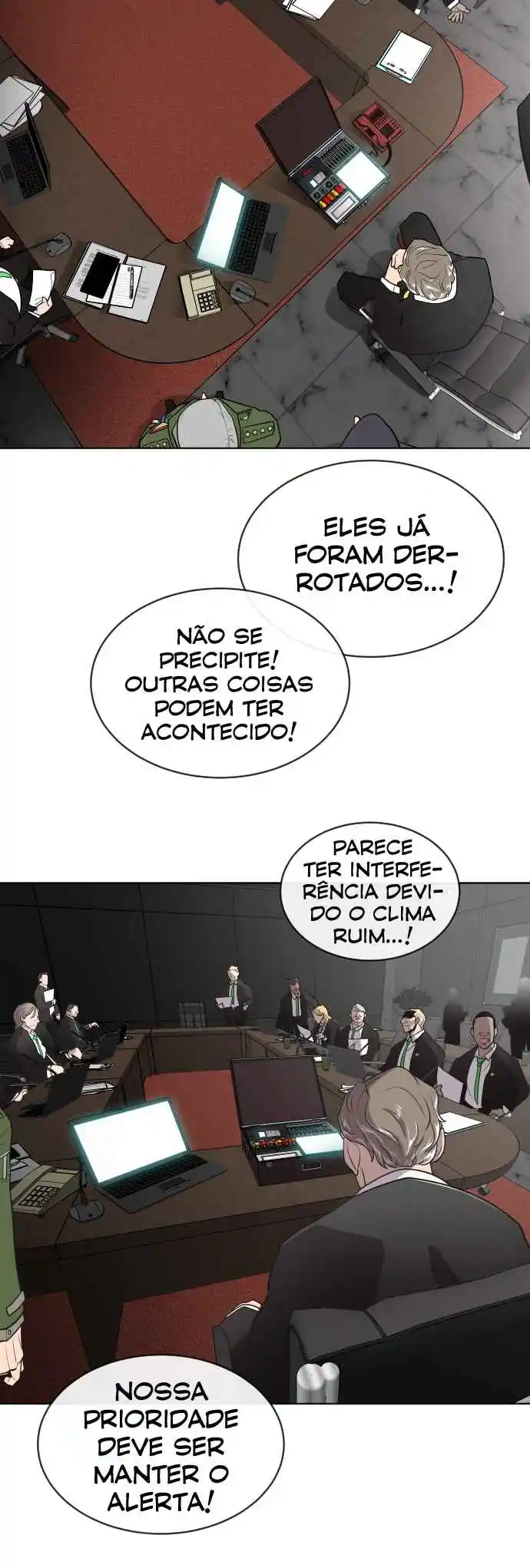 Read The Superhuman Era Português Manga Online