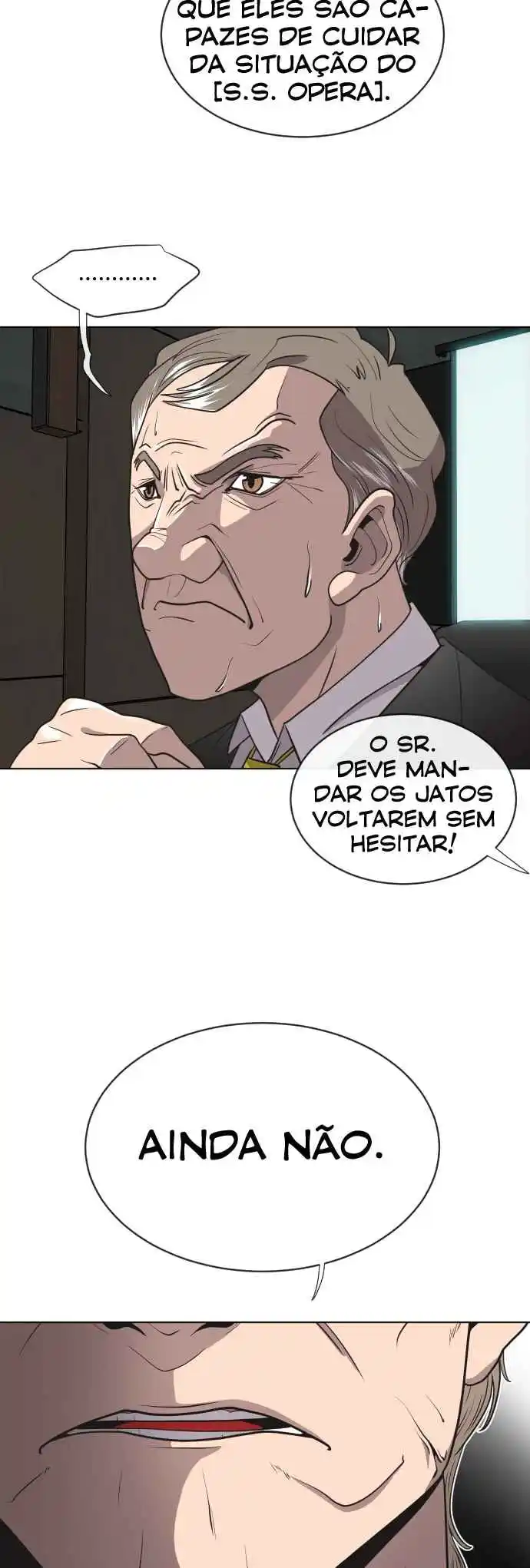 Read The Superhuman Era Português Manga Online