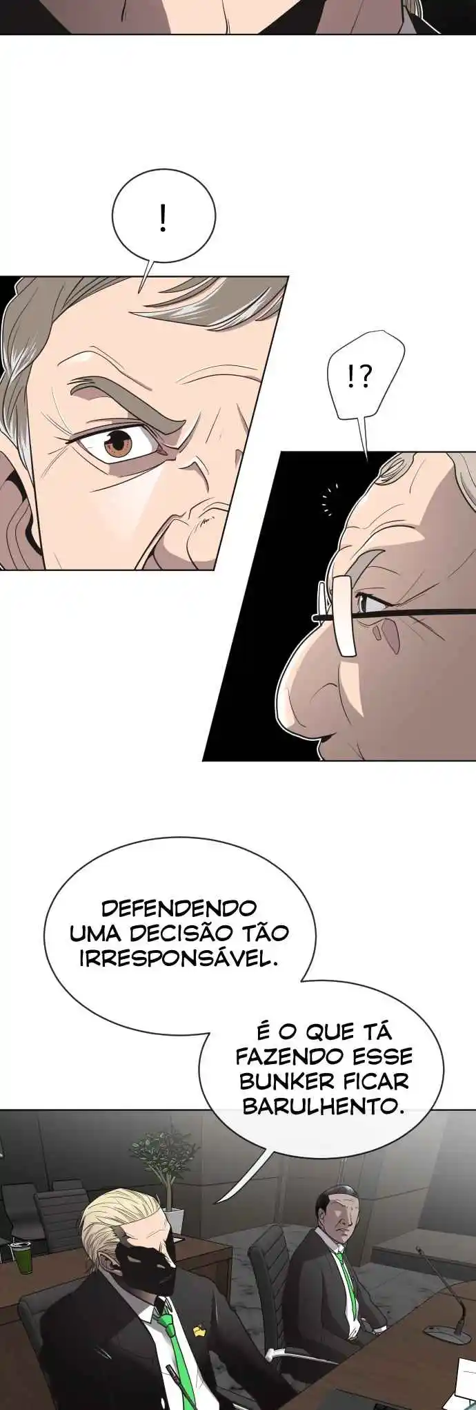 Read The Superhuman Era Português Manga Online