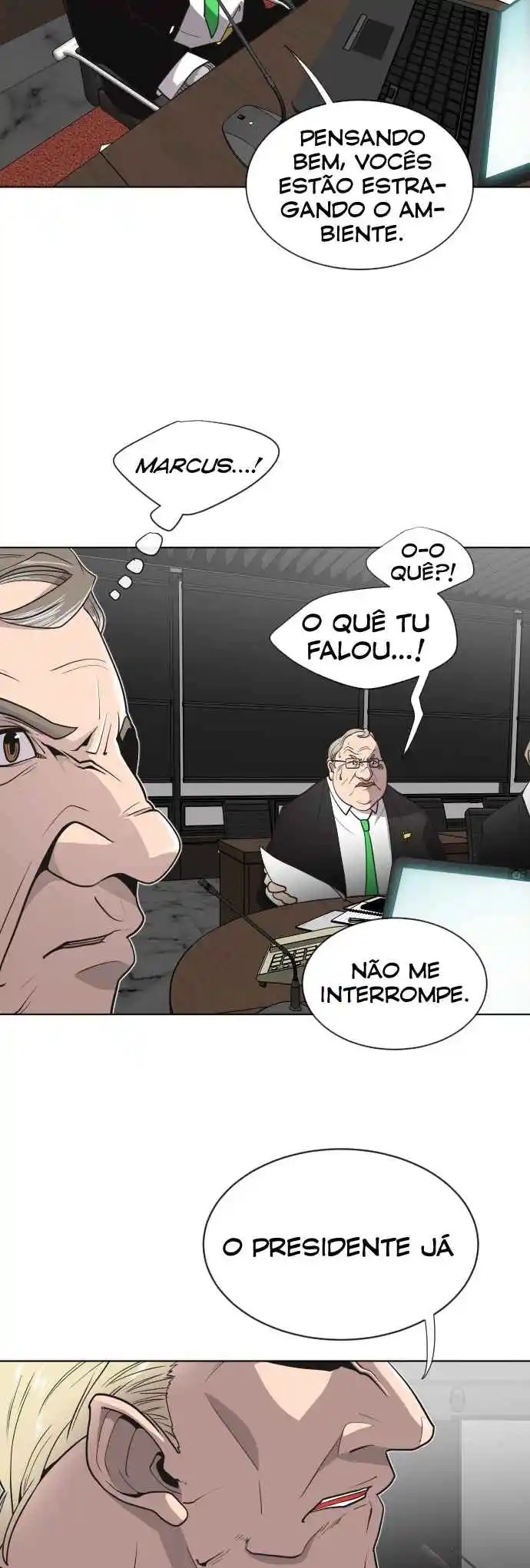 Read The Superhuman Era Português Manga Online