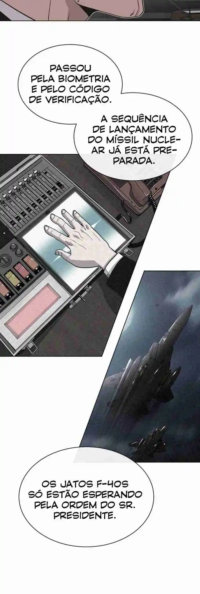 Read The Superhuman Era Português Manga Online