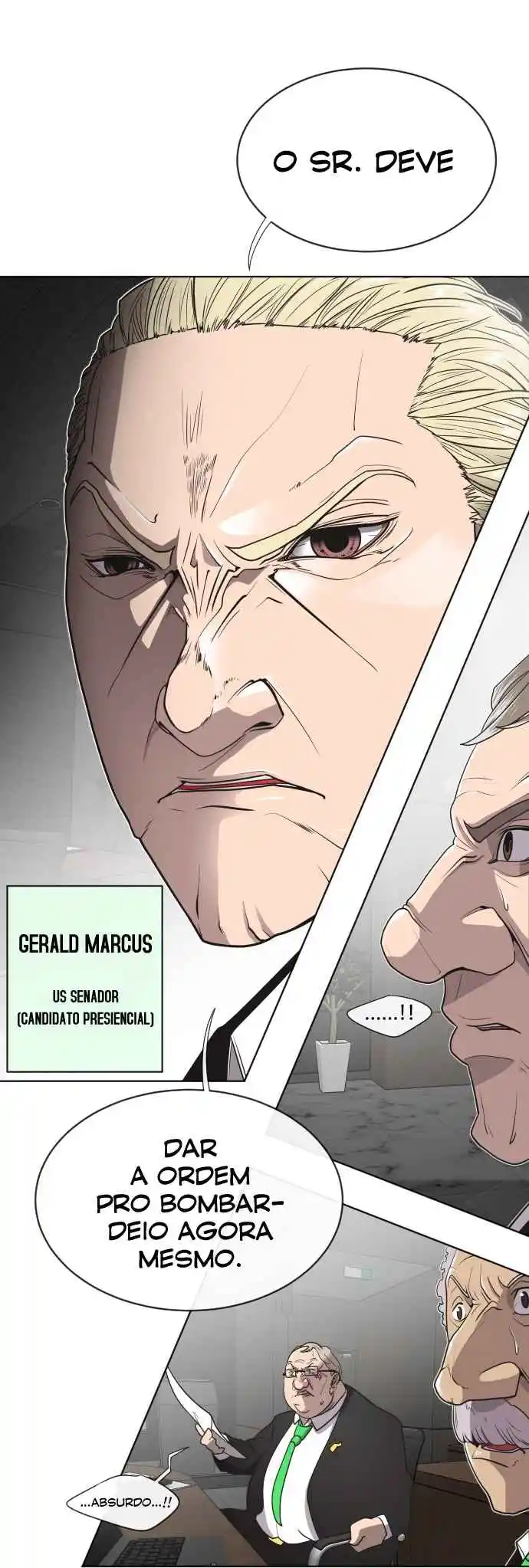 Read The Superhuman Era Português Manga Online