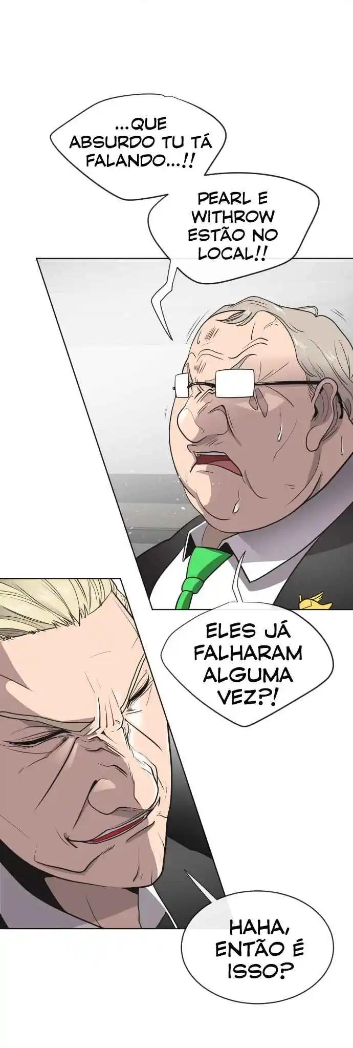 Read The Superhuman Era Português Manga Online