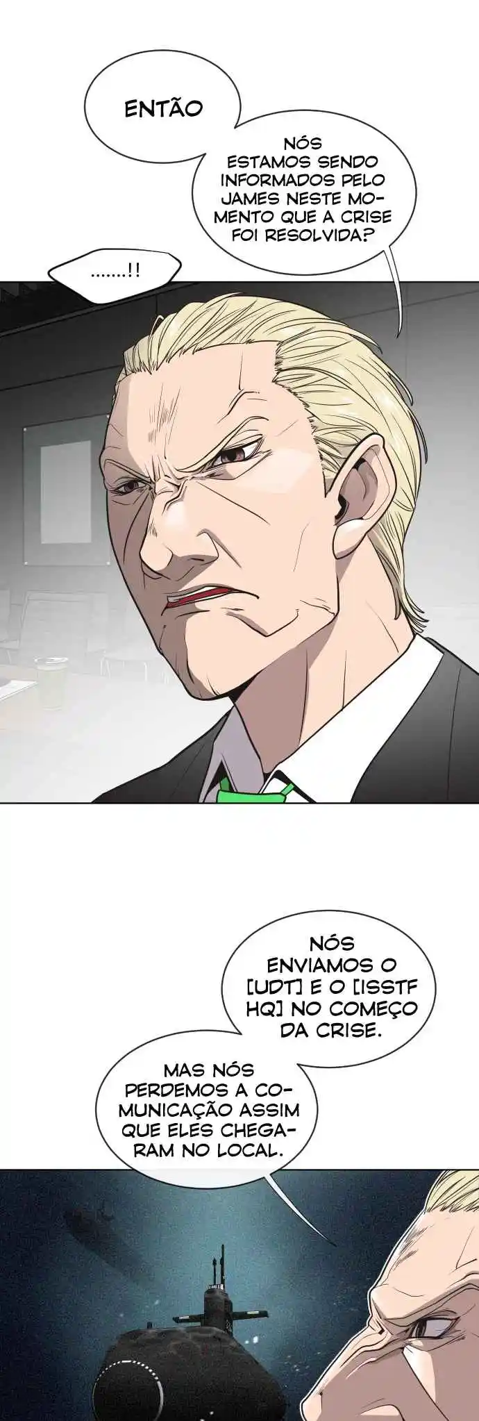 Read The Superhuman Era Português Manga Online