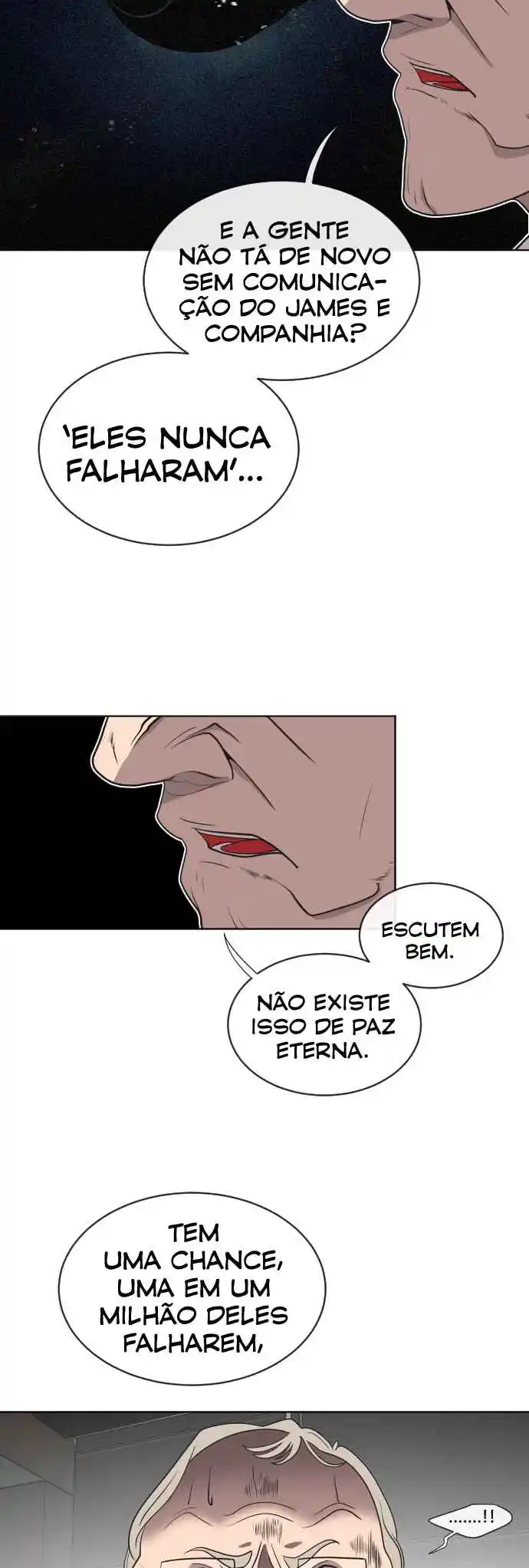 Read The Superhuman Era Português Manga Online