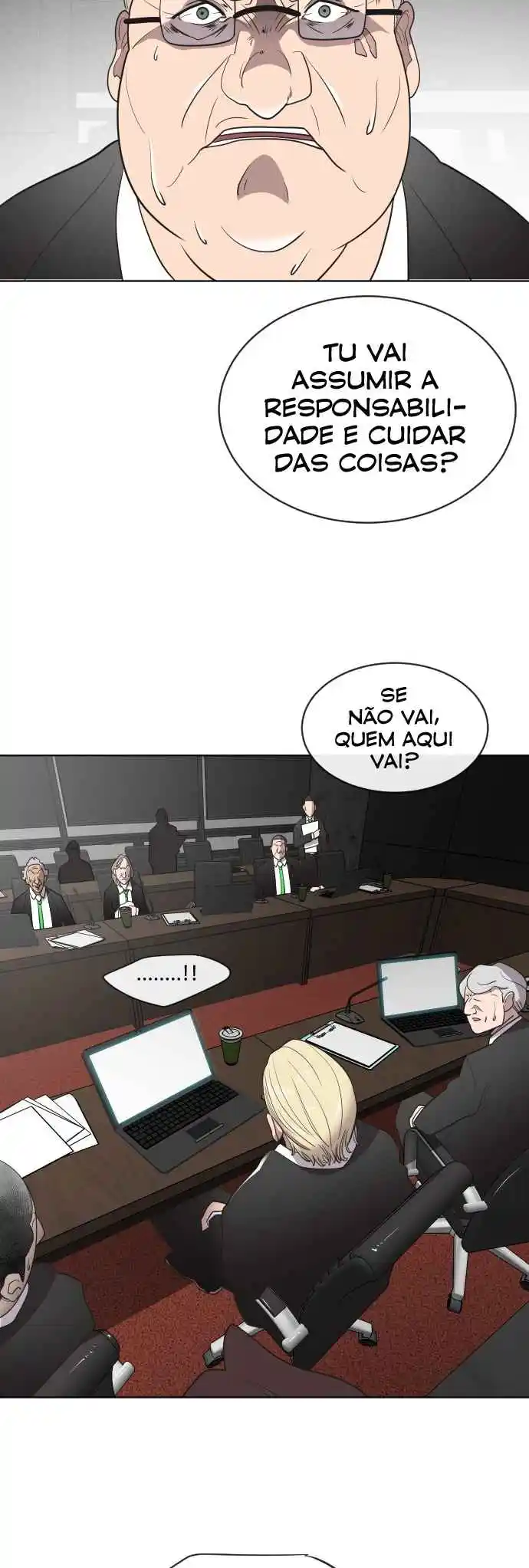 Read The Superhuman Era Português Manga Online