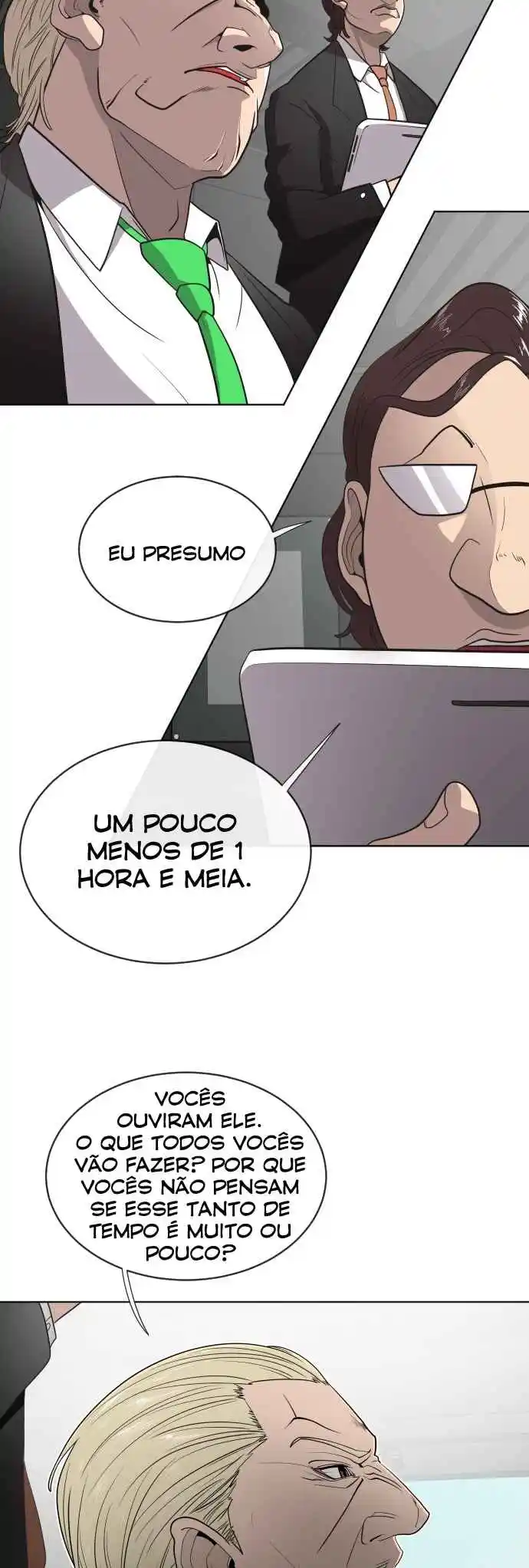 Read The Superhuman Era Português Manga Online