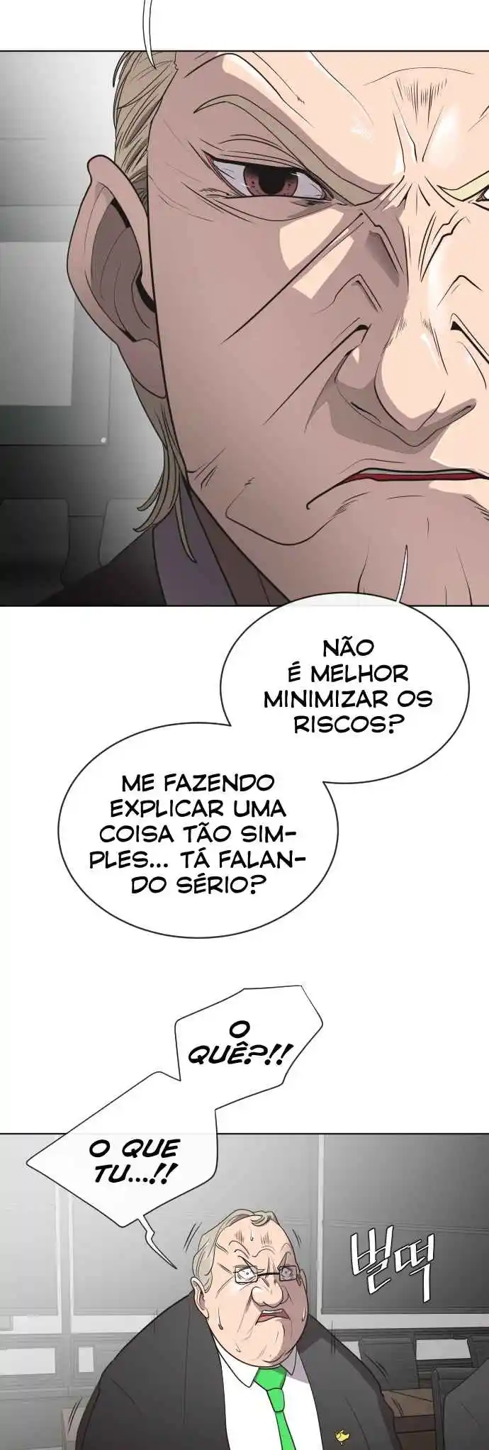 Read The Superhuman Era Português Manga Online