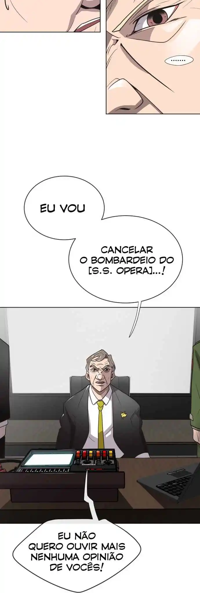 Read The Superhuman Era Português Manga Online