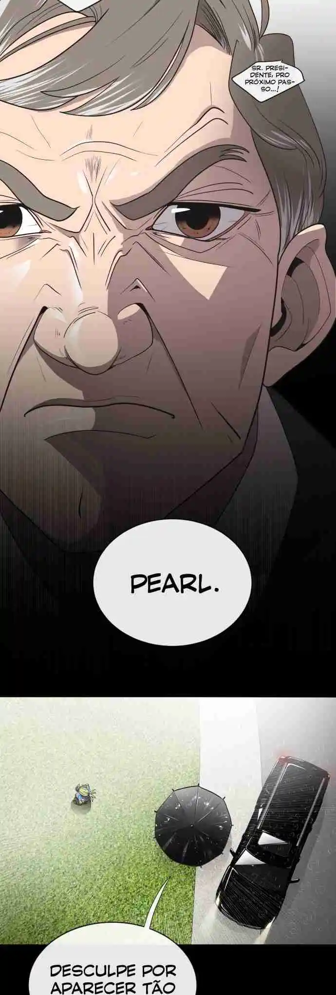 Read The Superhuman Era Português Manga Online