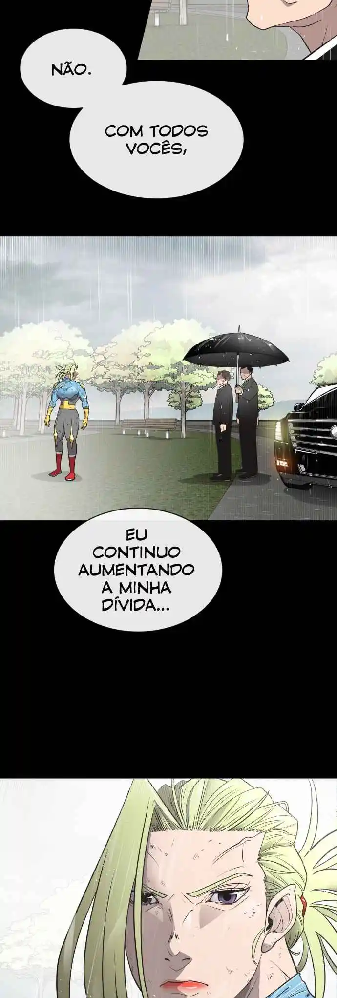 Read The Superhuman Era Português Manga Online