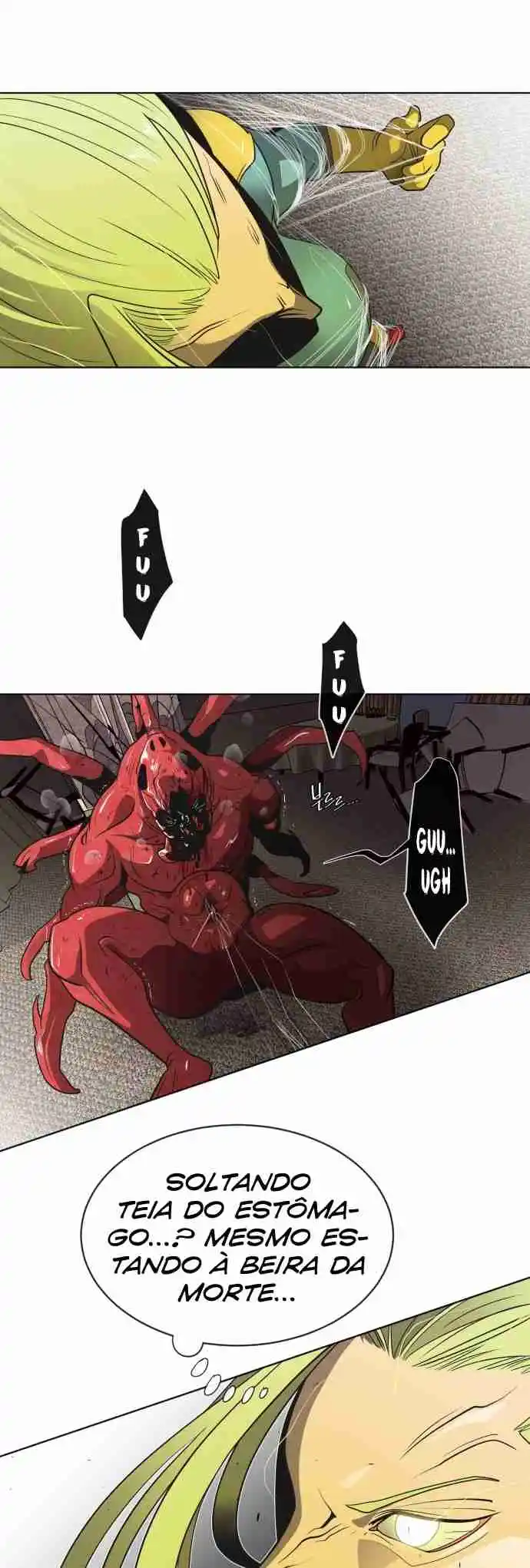 Read The Superhuman Era Português Manga Online