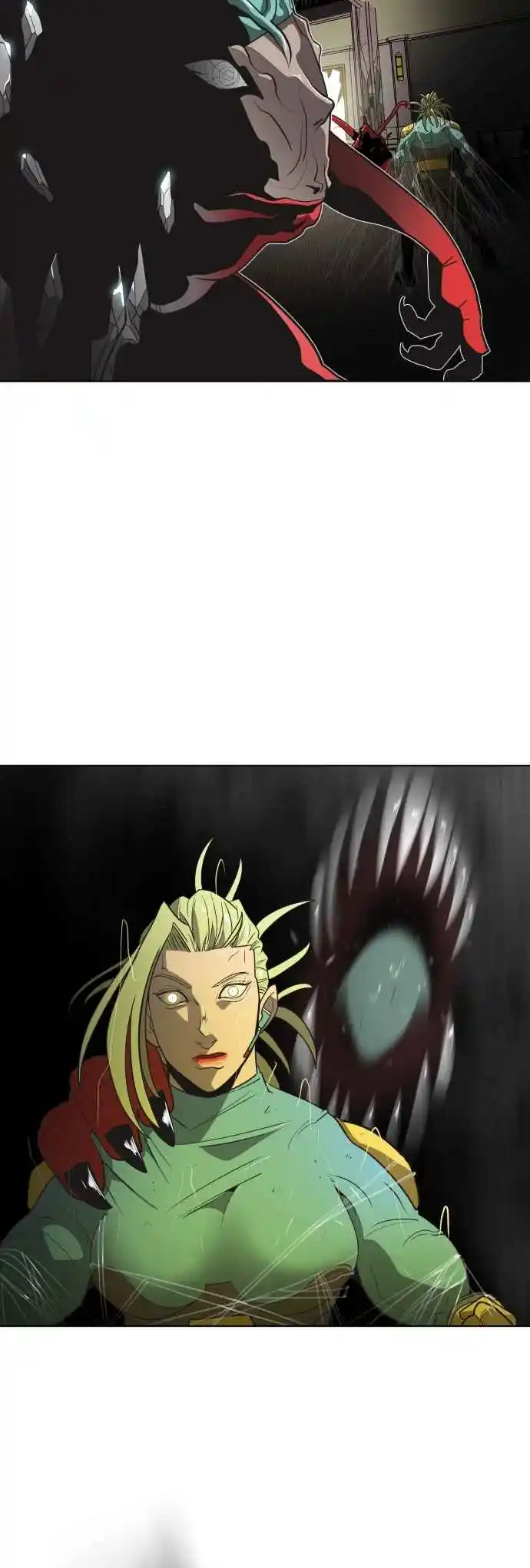 Read The Superhuman Era Português Manga Online