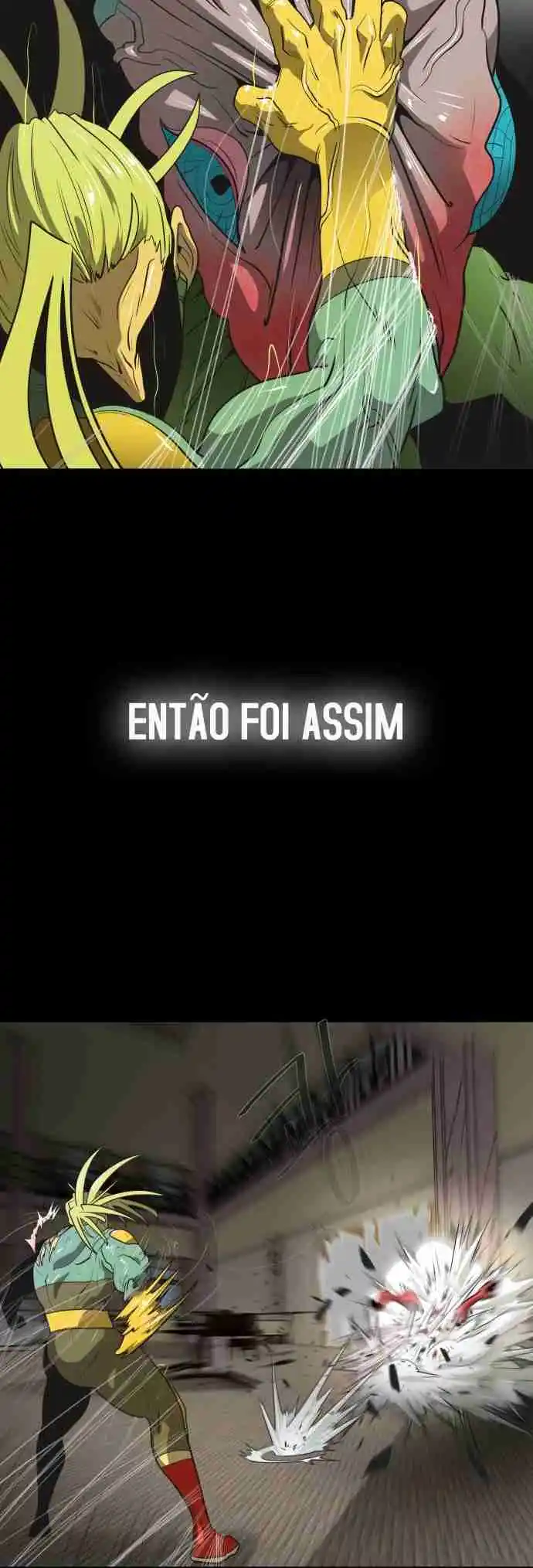 Read The Superhuman Era Português Manga Online