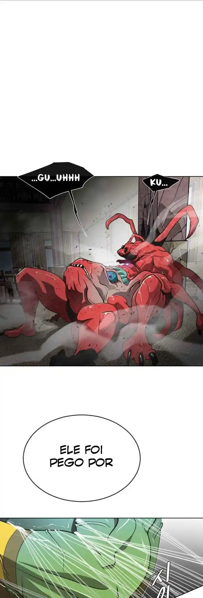 Read The Superhuman Era Português Manga Online