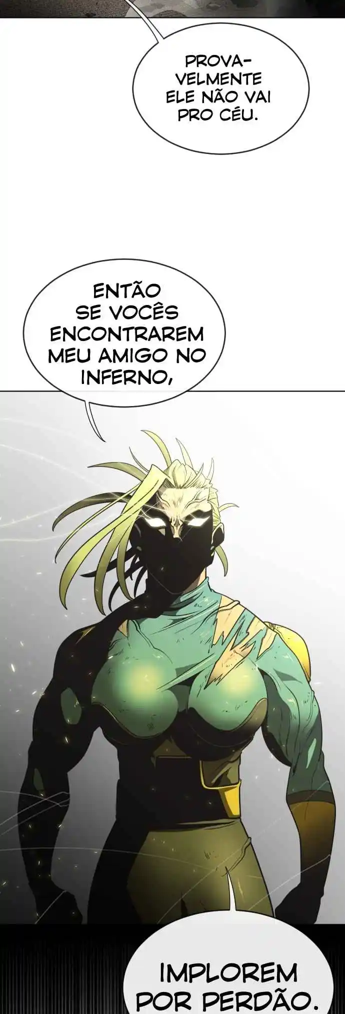 Read The Superhuman Era Português Manga Online