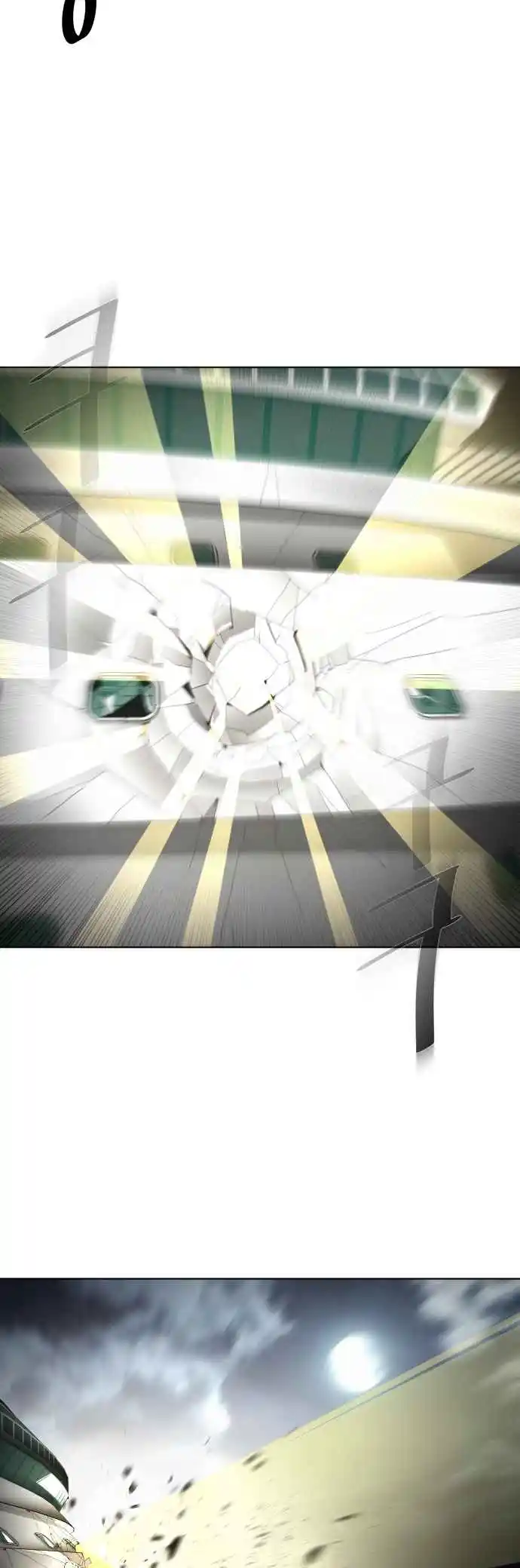 Read The Superhuman Era Português Manga Online