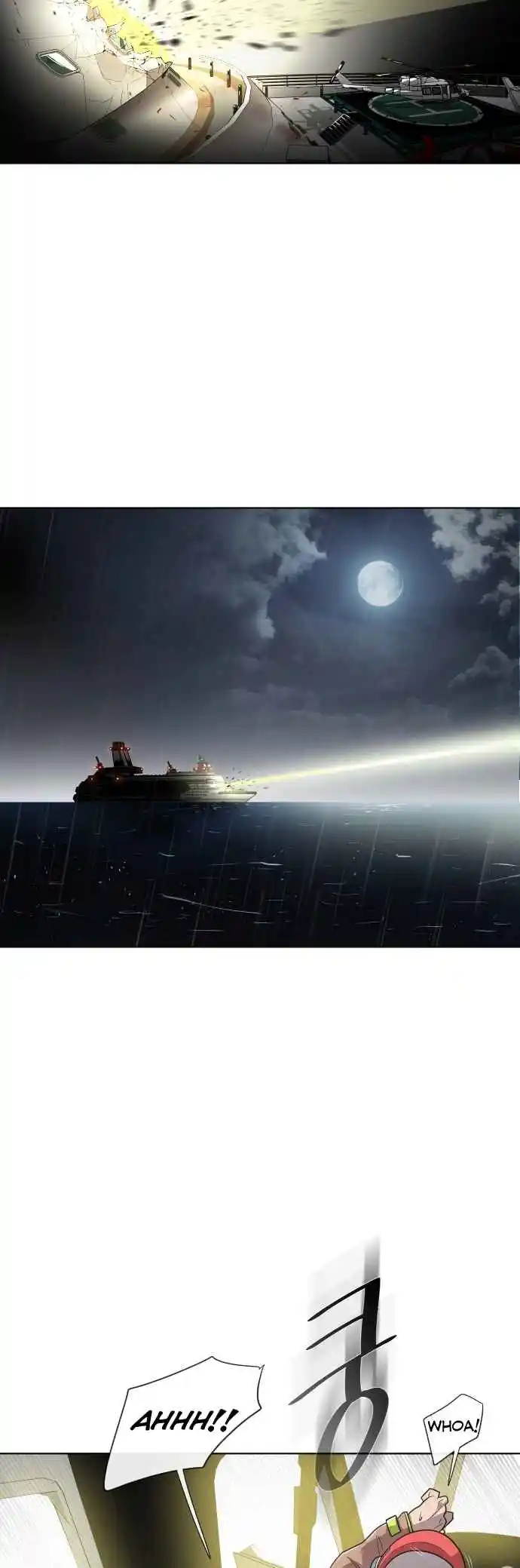 Read The Superhuman Era Português Manga Online