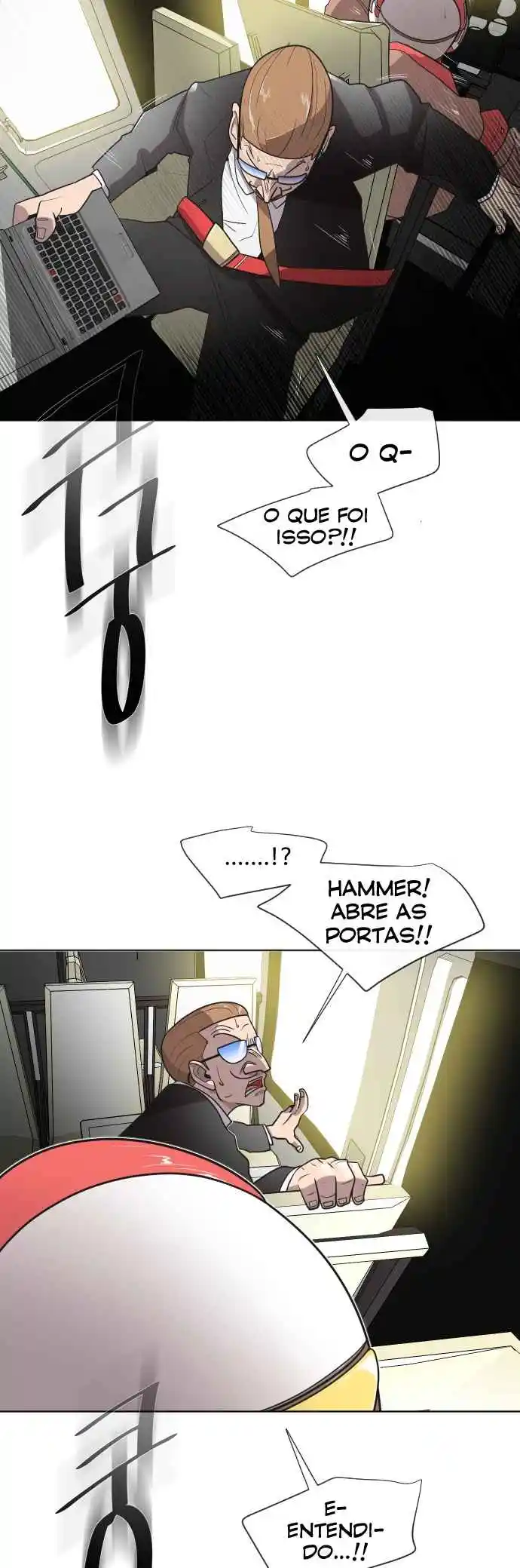 Read The Superhuman Era Português Manga Online