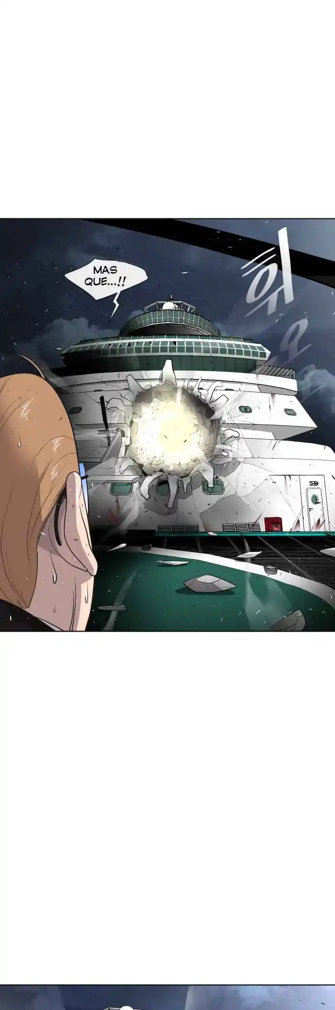 Read The Superhuman Era Português Manga Online