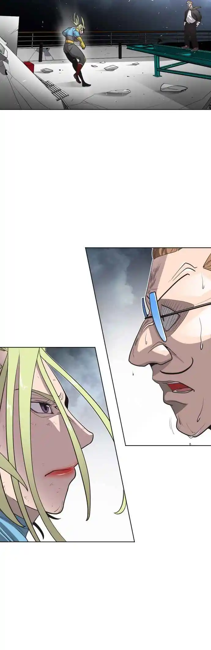 Read The Superhuman Era Português Manga Online