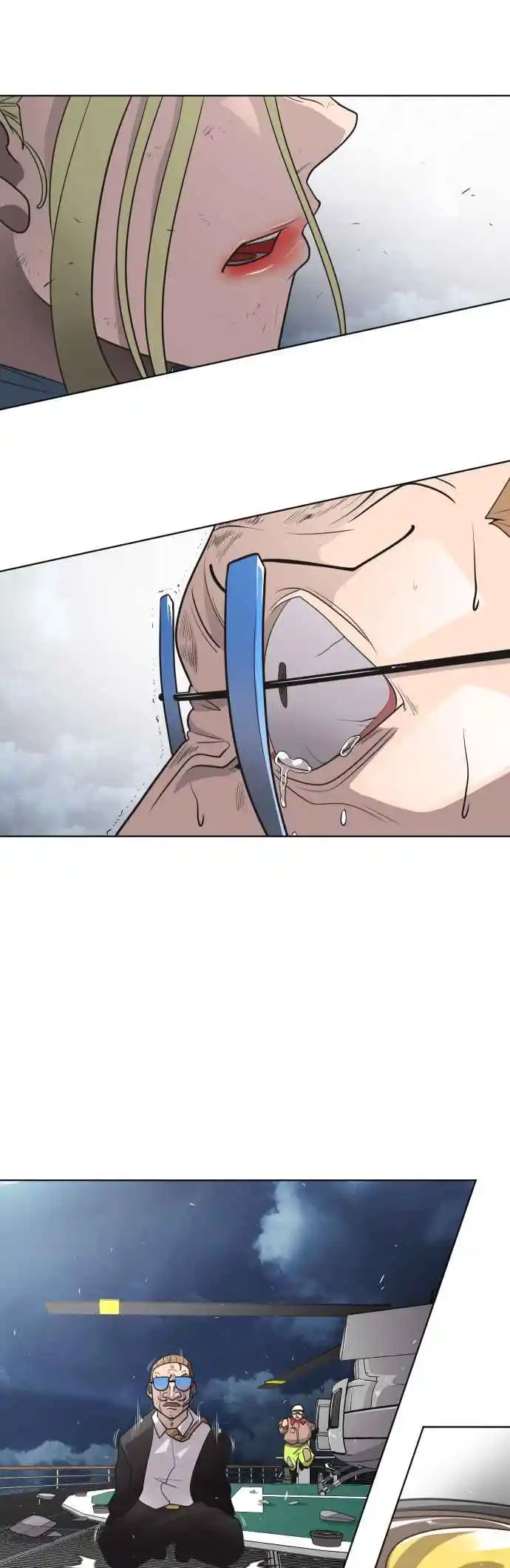 Read The Superhuman Era Português Manga Online