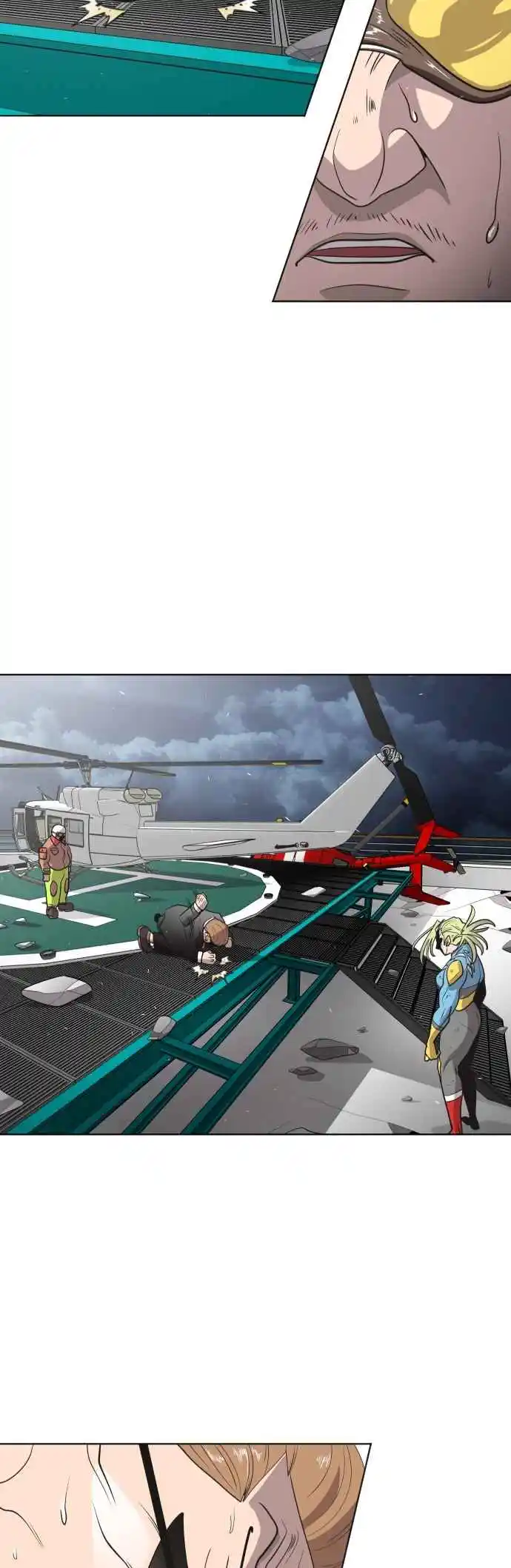 Read The Superhuman Era Português Manga Online