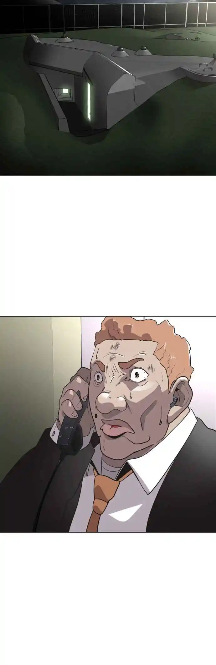 Read The Superhuman Era Português Manga Online