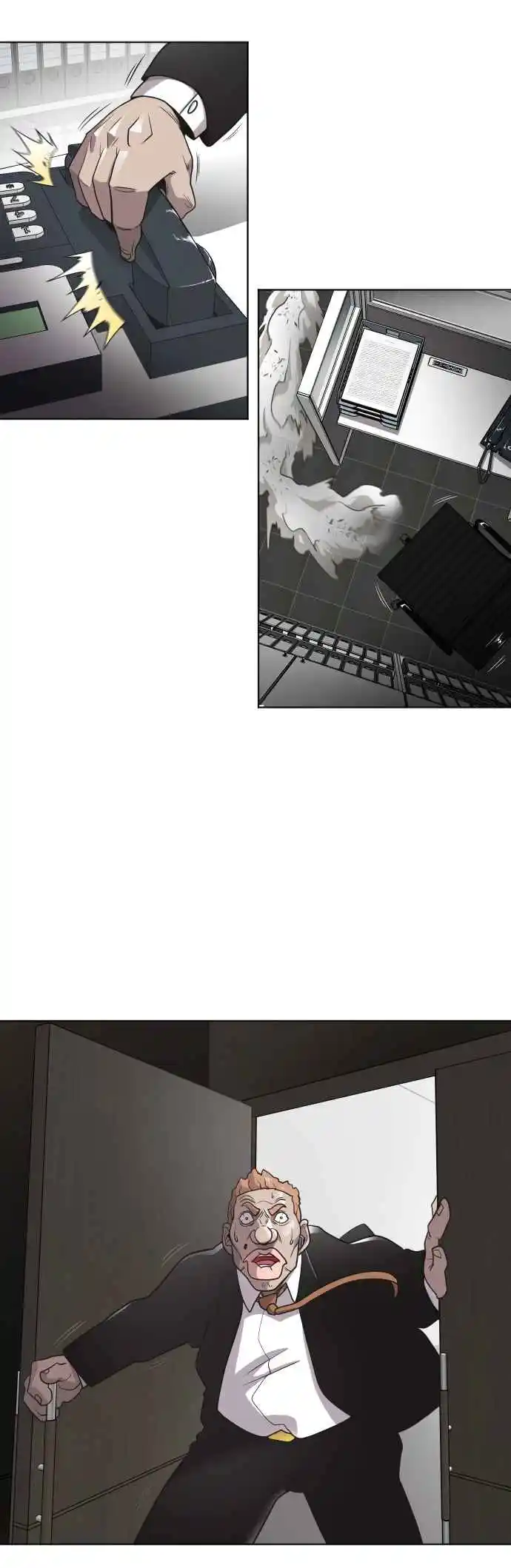 Read The Superhuman Era Português Manga Online