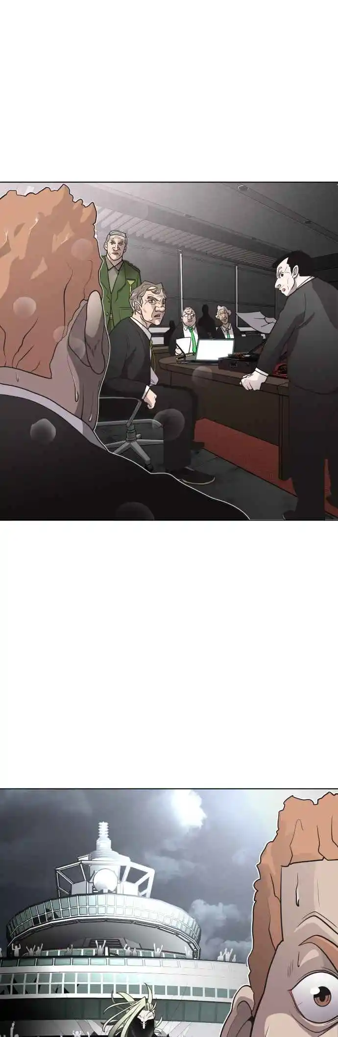 Read The Superhuman Era Português Manga Online