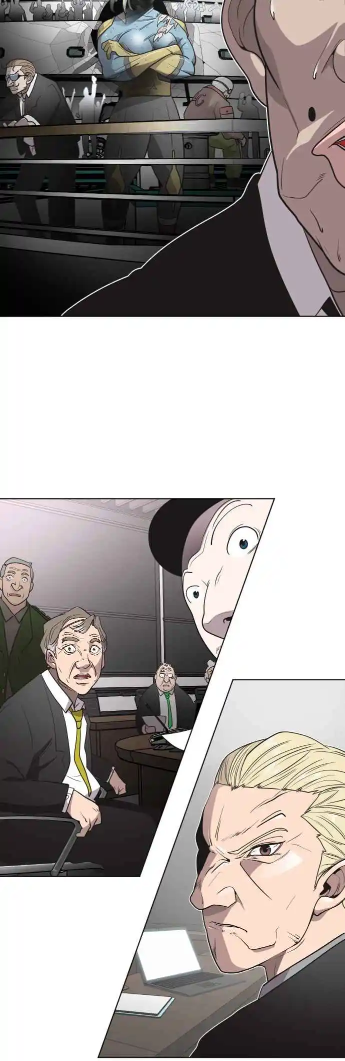 Read The Superhuman Era Português Manga Online