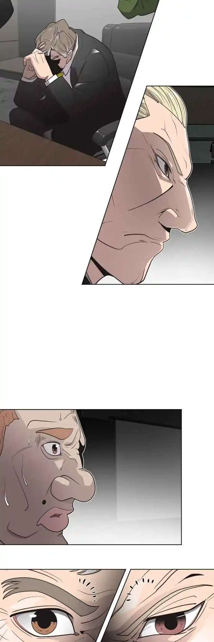 Read The Superhuman Era Português Manga Online