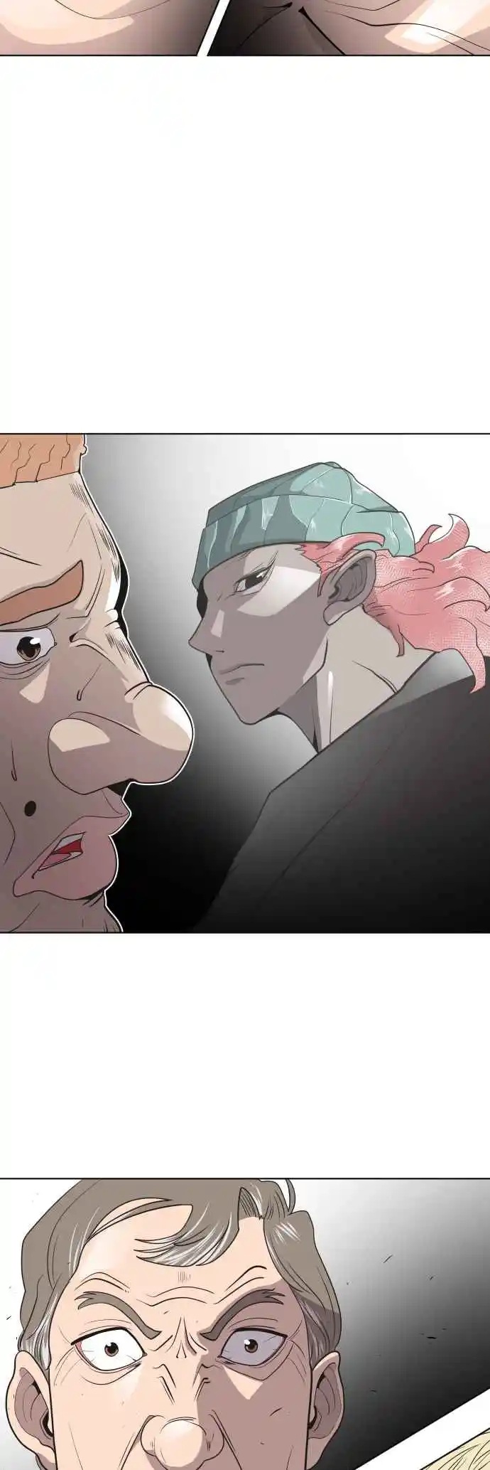 Read The Superhuman Era Português Manga Online