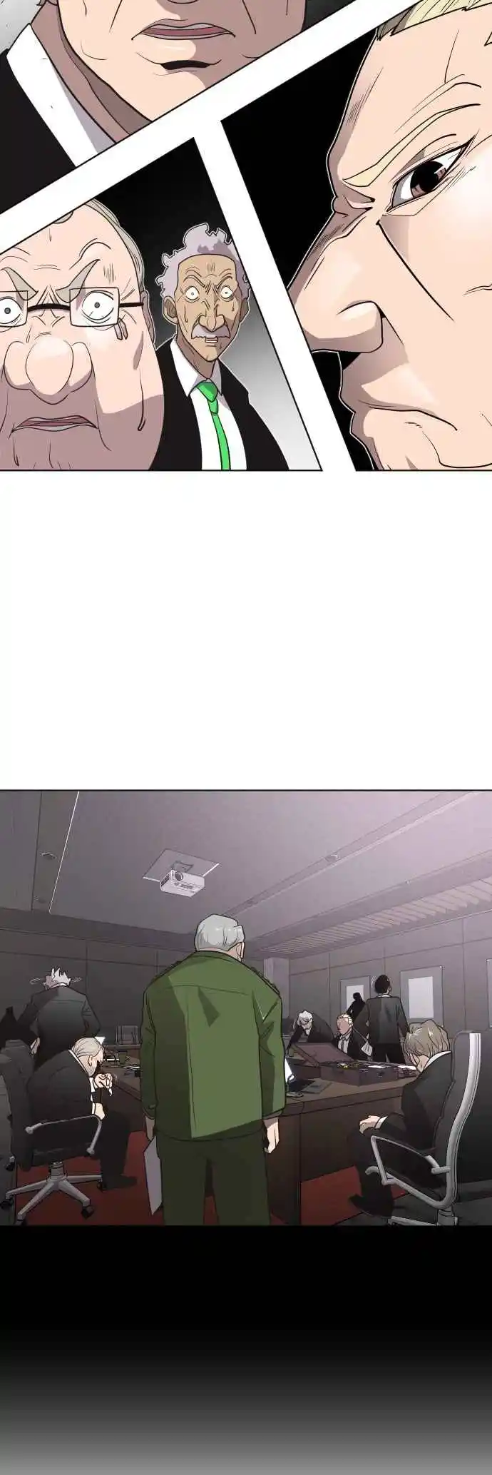 Read The Superhuman Era Português Manga Online