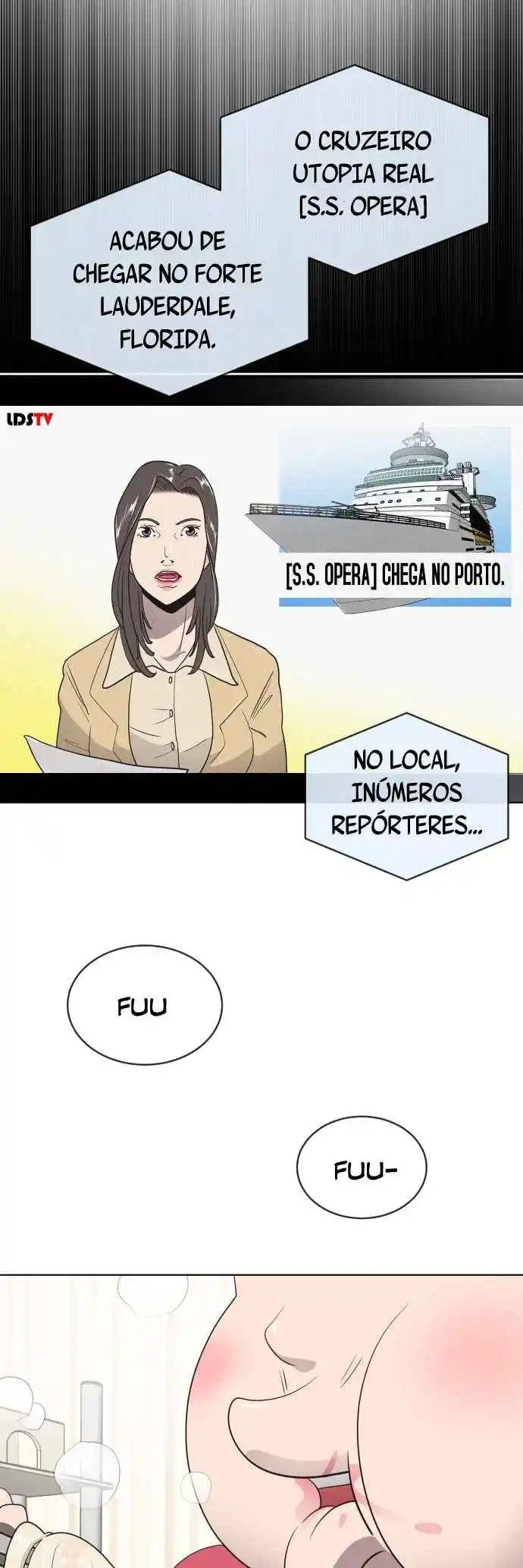 Read The Superhuman Era Português Manga Online