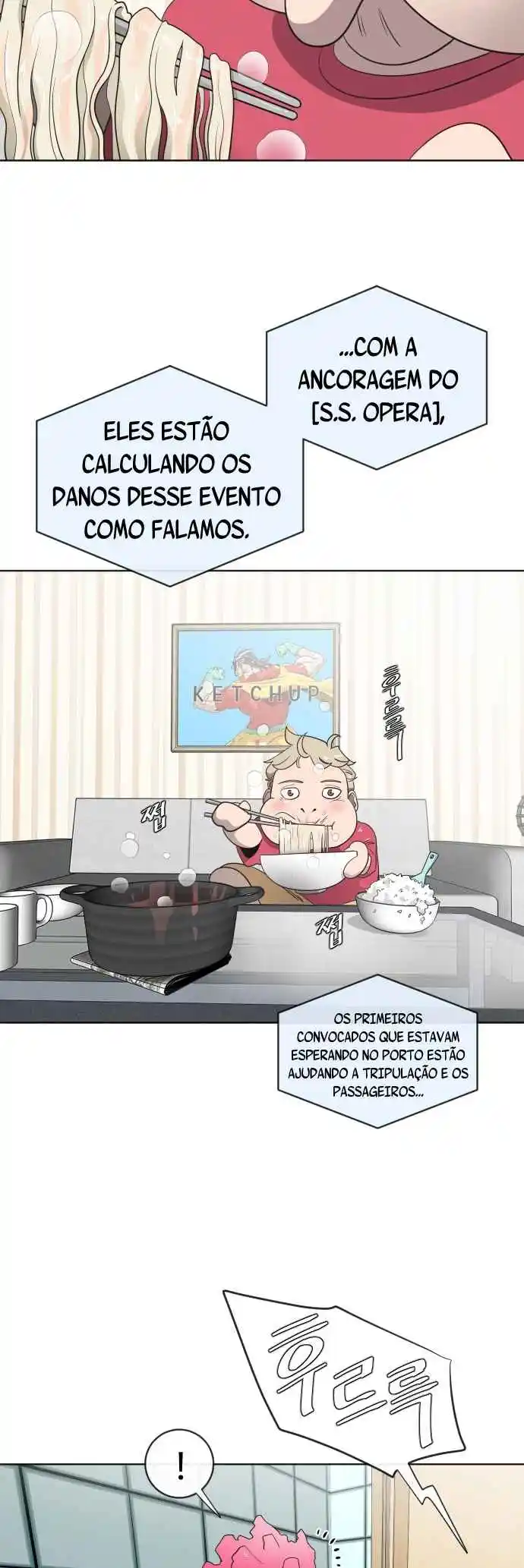 Read The Superhuman Era Português Manga Online