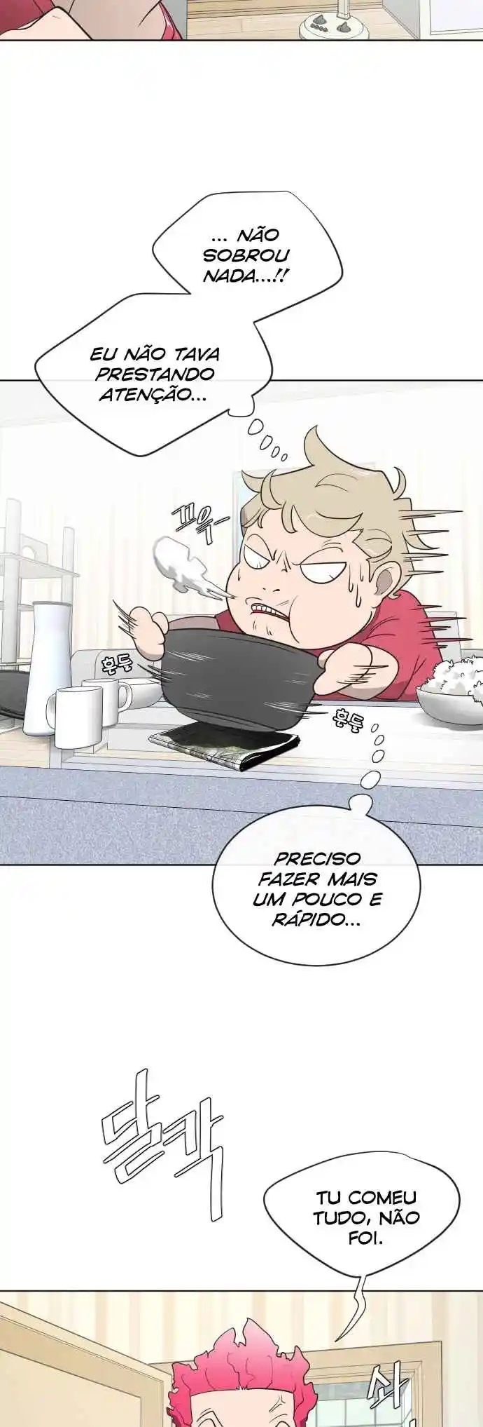 Read The Superhuman Era Português Manga Online