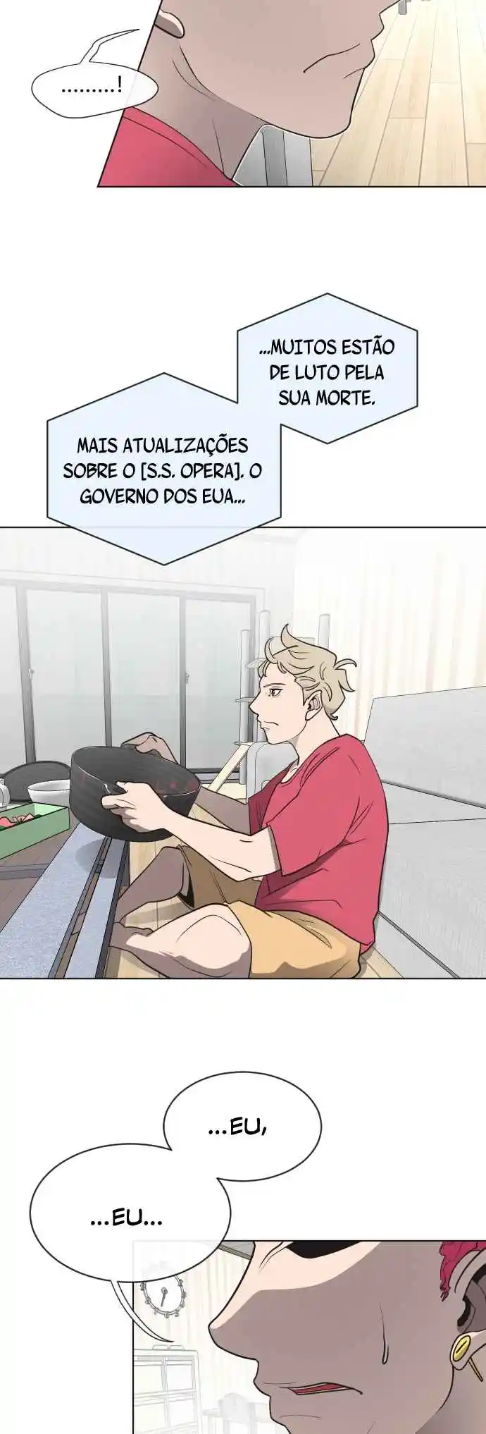 Read The Superhuman Era Português Manga Online