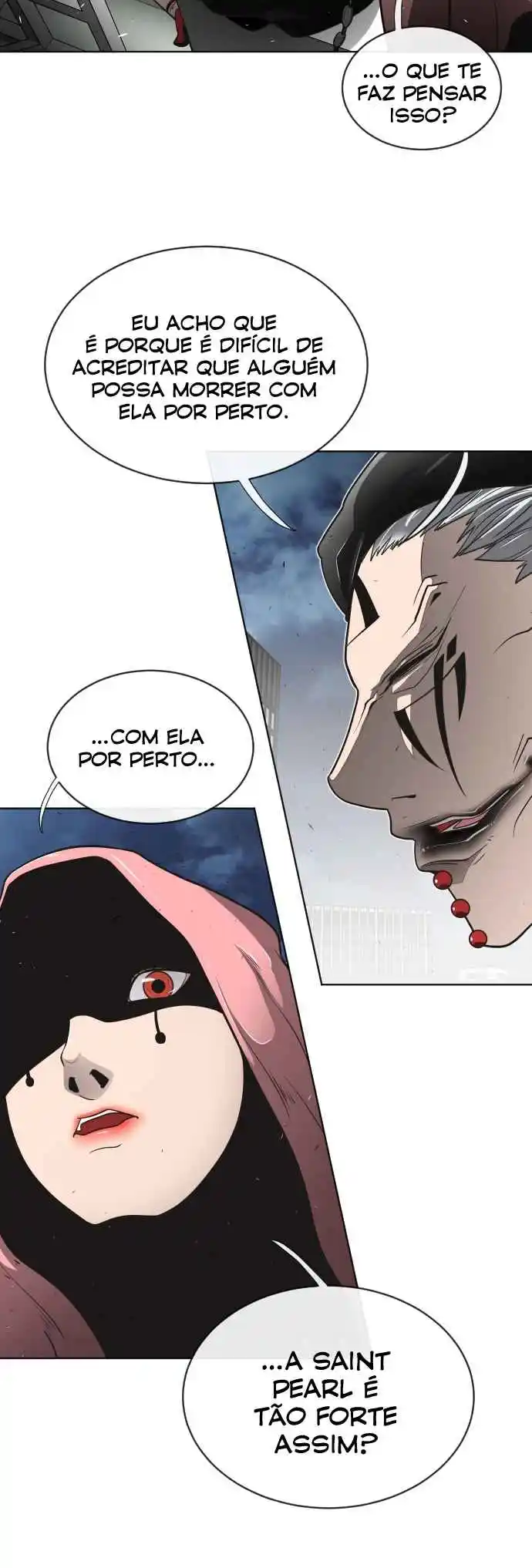 Read The Superhuman Era Português Manga Online