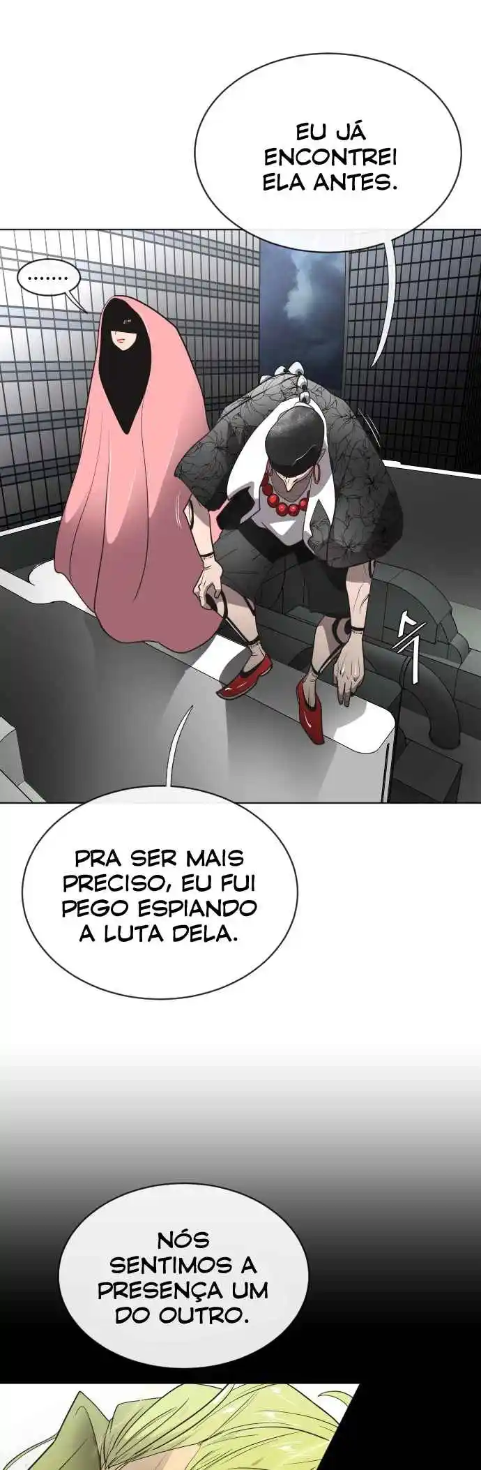 Read The Superhuman Era Português Manga Online