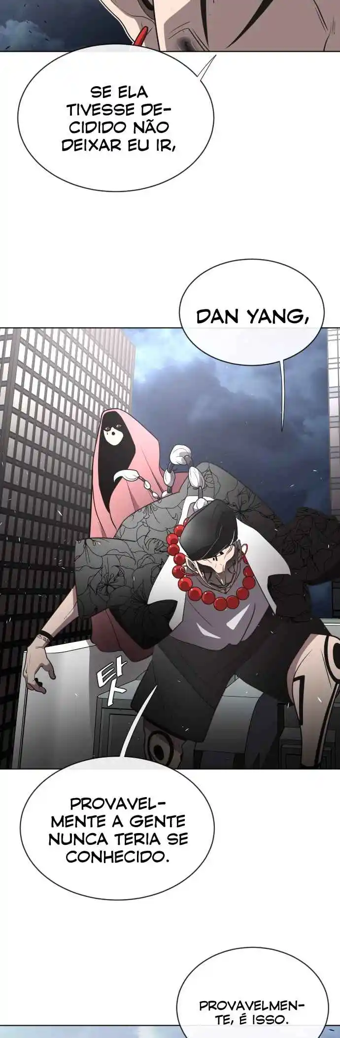 Read The Superhuman Era Português Manga Online